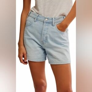 Free People Tippi Denim Shorts